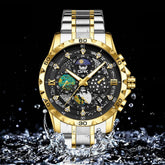 Ornate Dynasty Watch